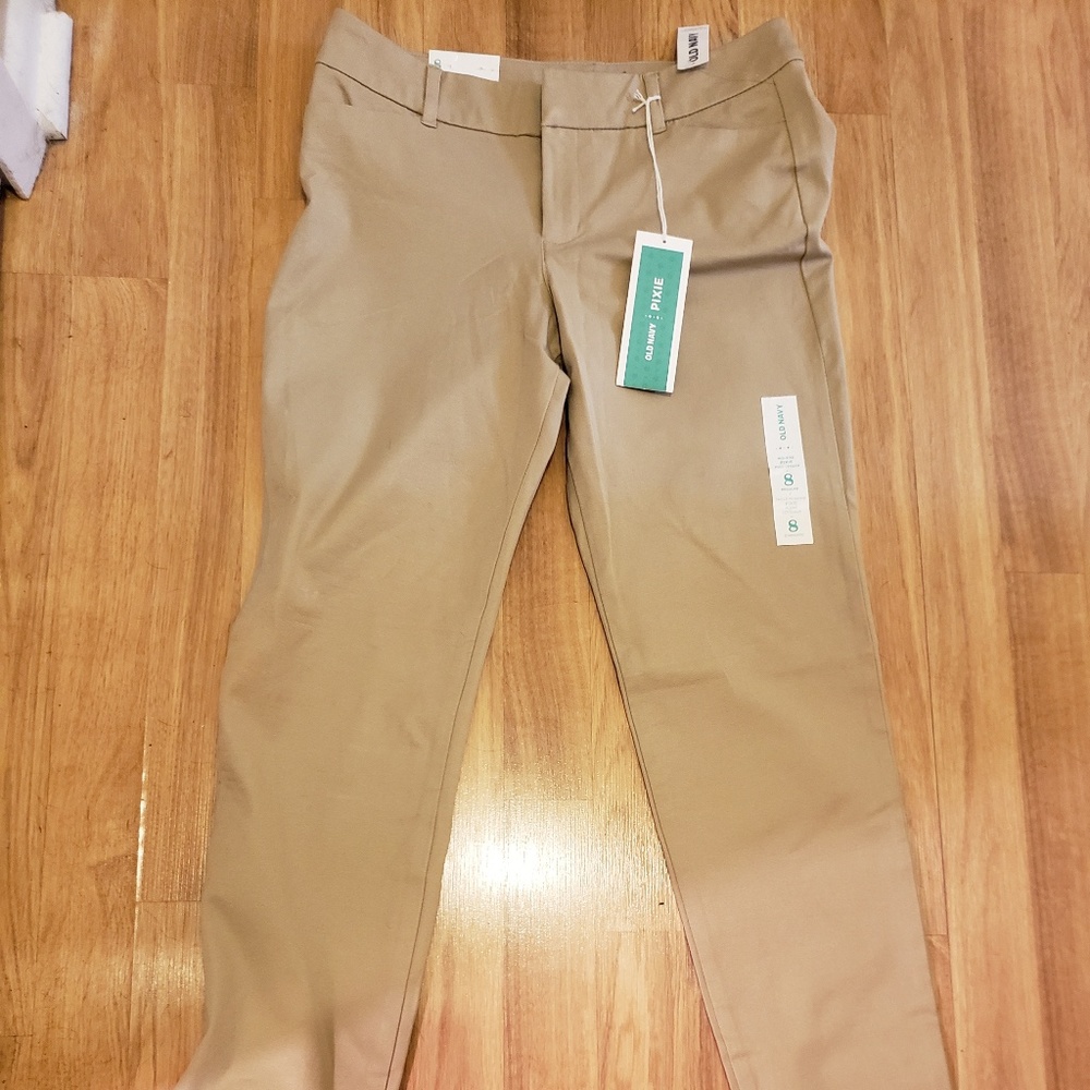 Old Navy Pixie pants